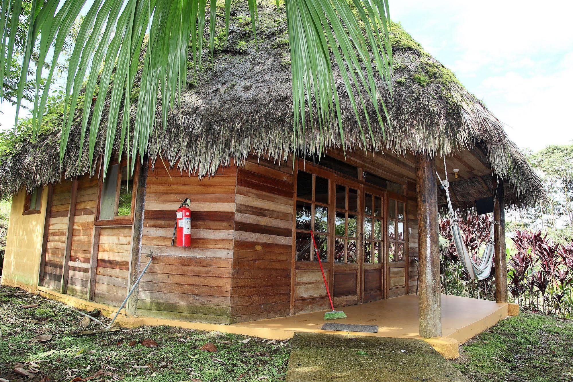 Huasquila Amazon Lodge Cotundo Exteriér fotografie