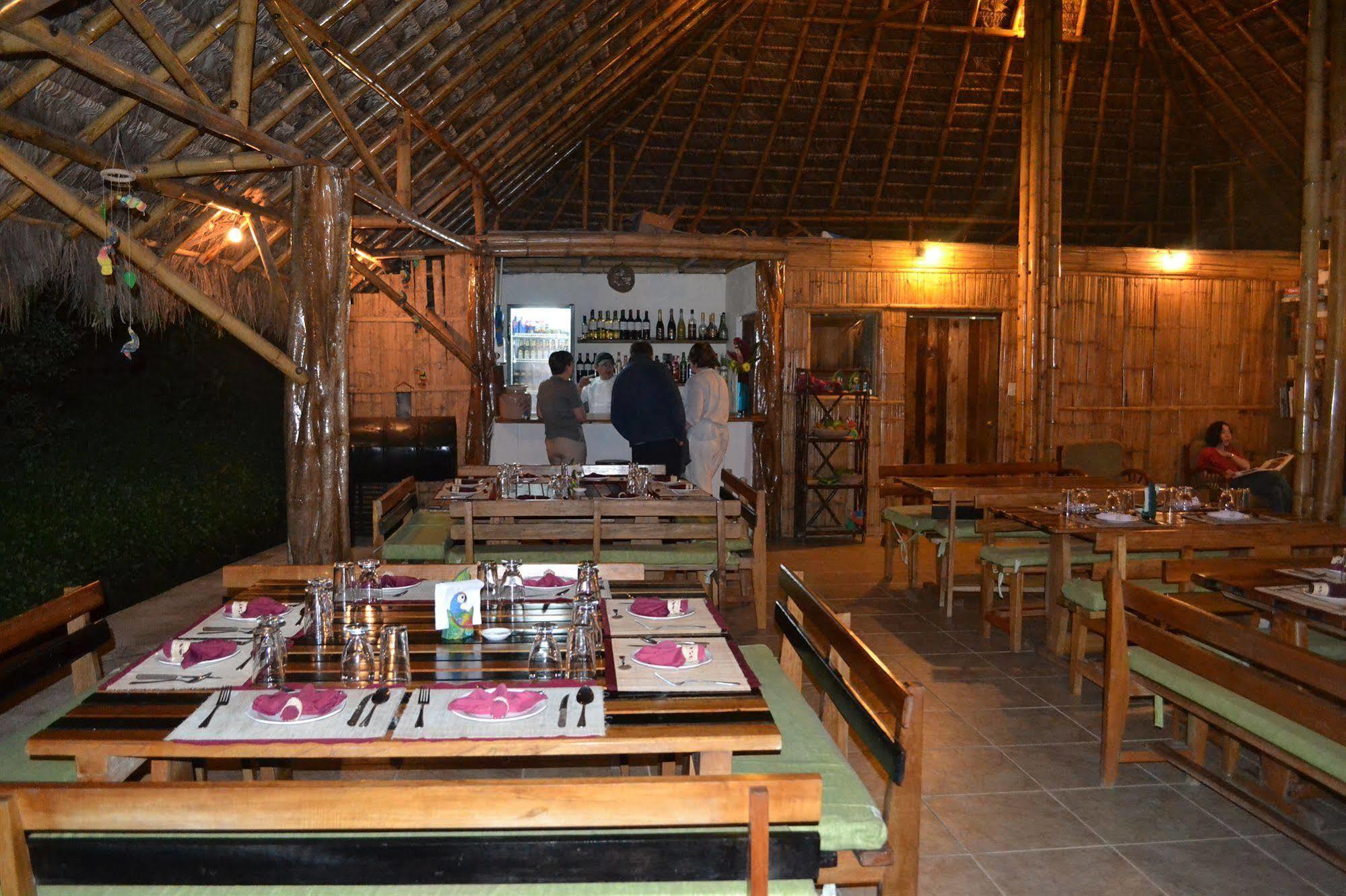 Huasquila Amazon Lodge Cotundo Exteriér fotografie
