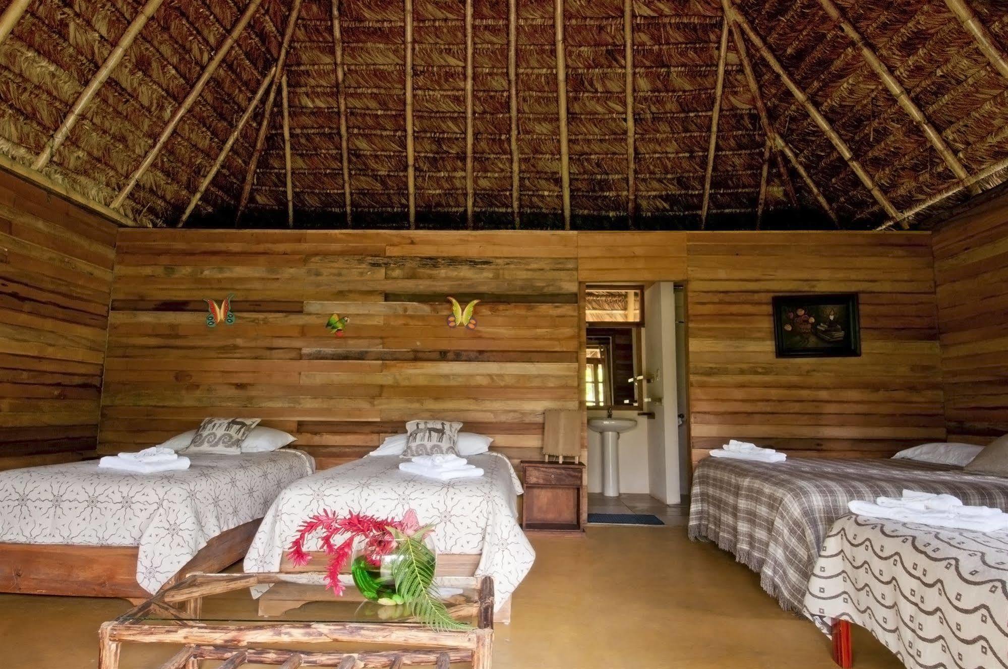 Huasquila Amazon Lodge Cotundo Exteriér fotografie