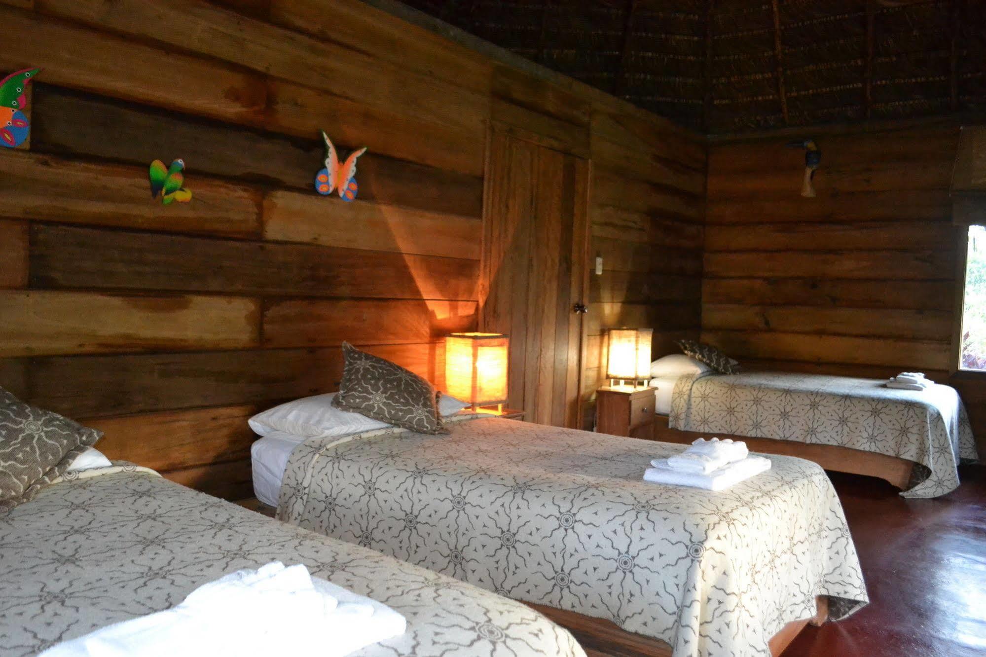 Huasquila Amazon Lodge Cotundo Exteriér fotografie