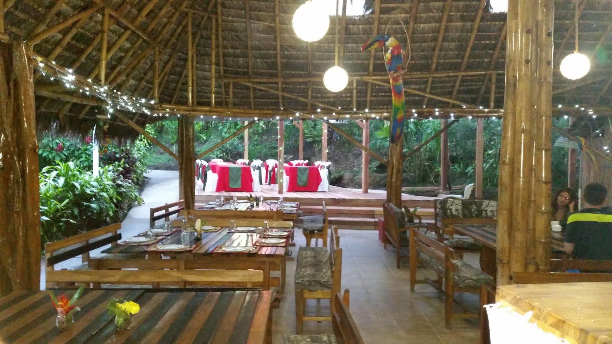Huasquila Amazon Lodge Cotundo Exteriér fotografie