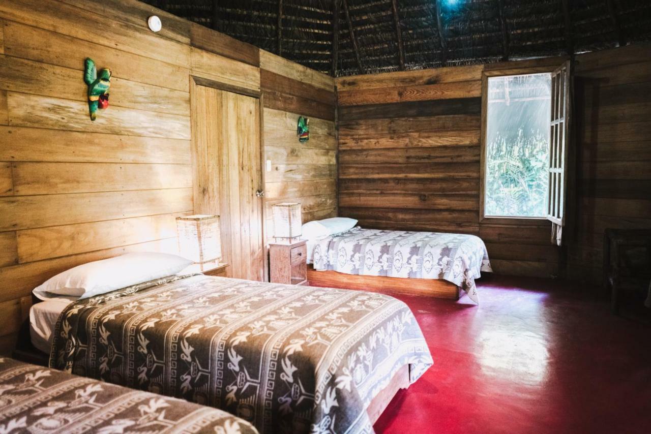 Huasquila Amazon Lodge Cotundo Exteriér fotografie