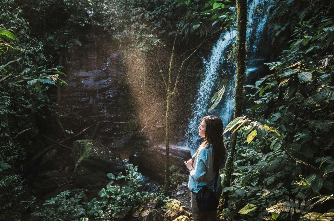 Huasquila Amazon Lodge Cotundo Exteriér fotografie