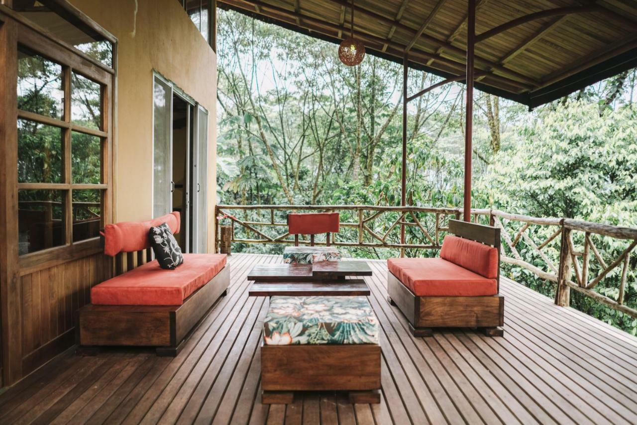 Huasquila Amazon Lodge Cotundo Exteriér fotografie